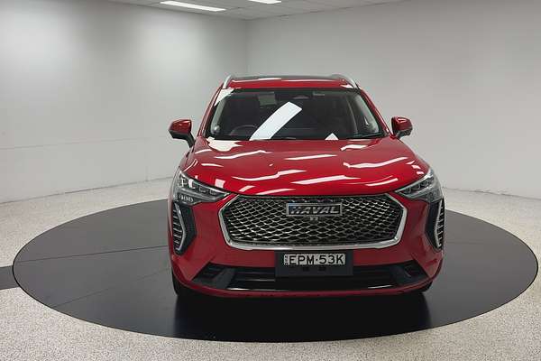 2021 GWM Jolion Ultra A01