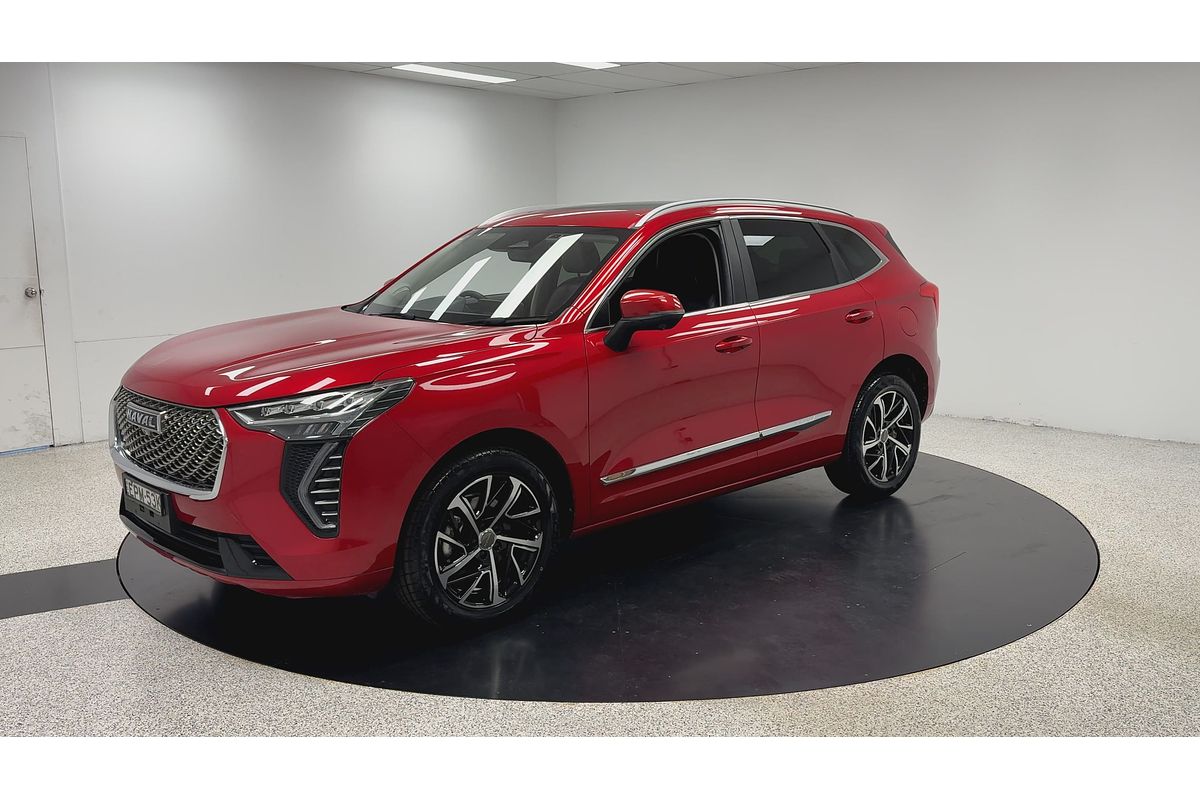 2021 GWM Jolion Ultra A01