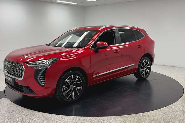 2021 GWM Jolion Ultra A01