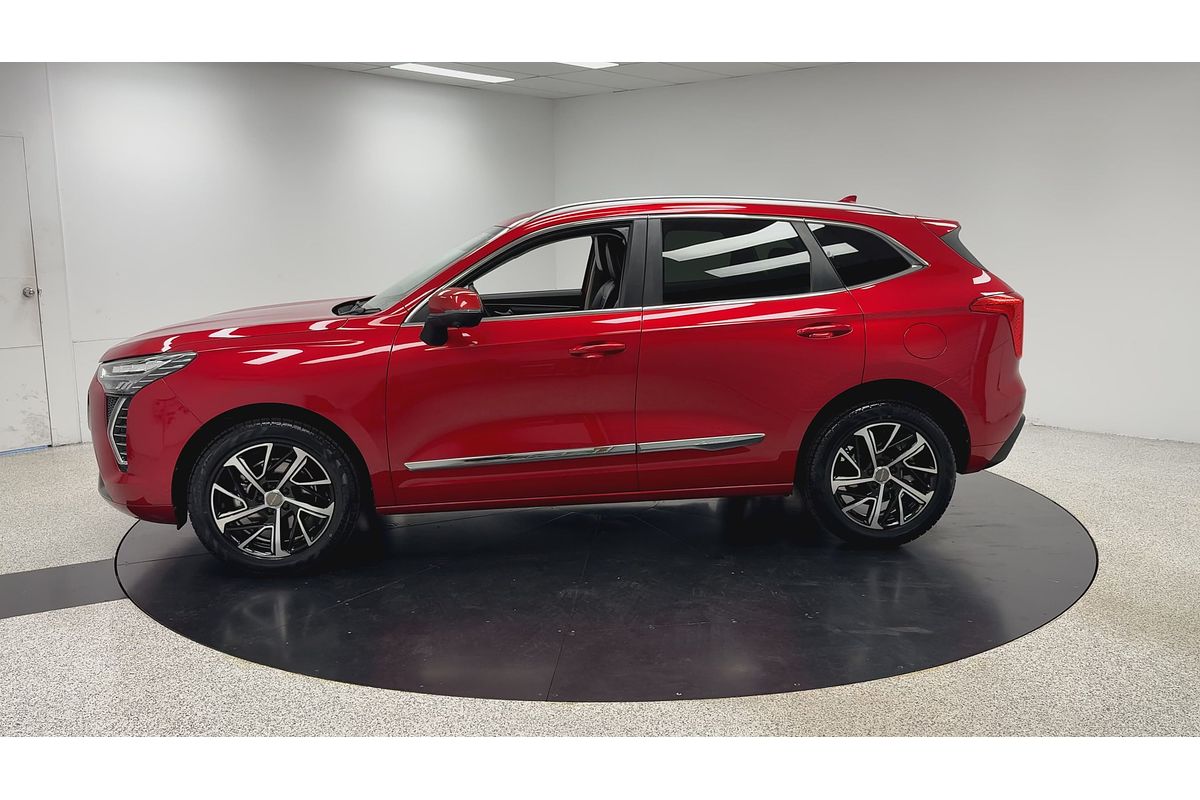 2021 GWM Jolion Ultra A01