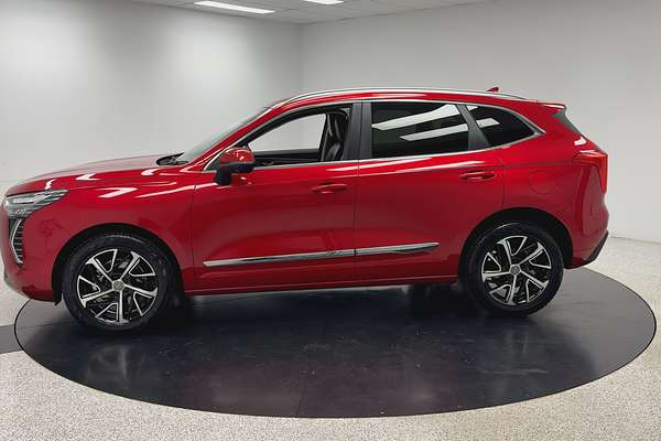 2021 GWM Jolion Ultra A01