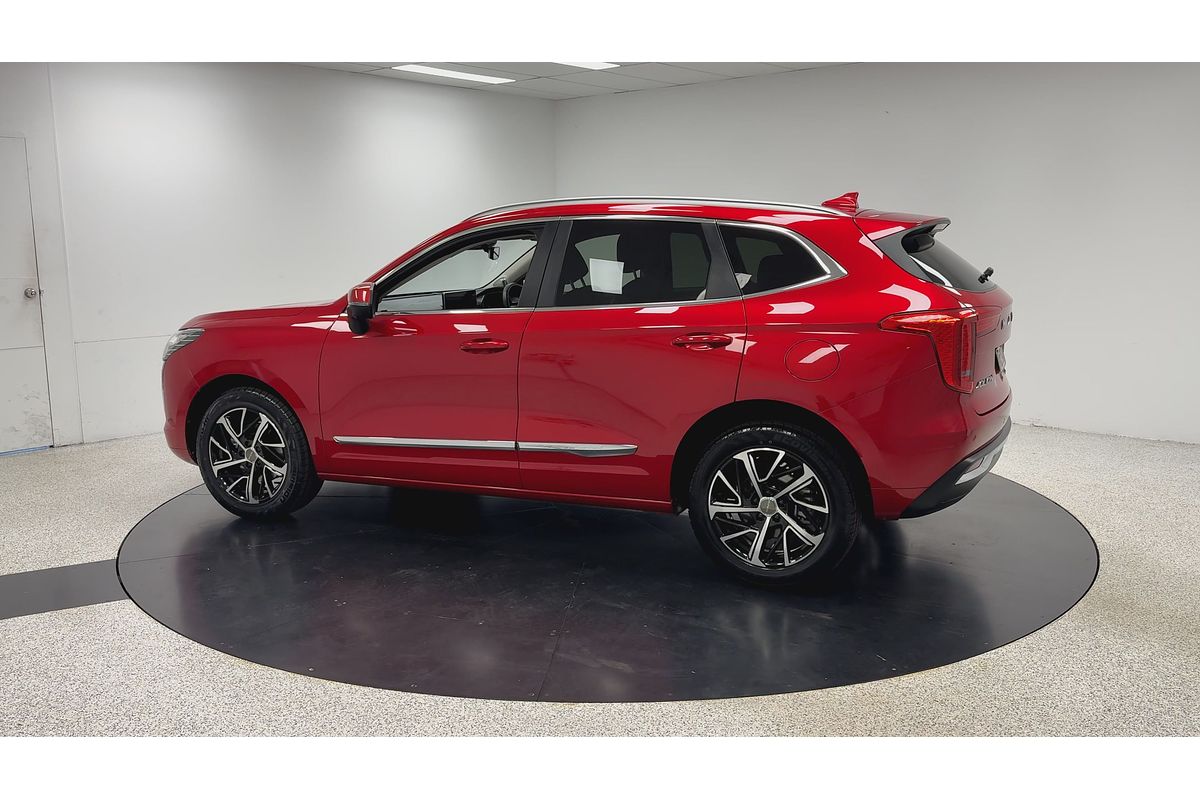 2021 GWM Jolion Ultra A01