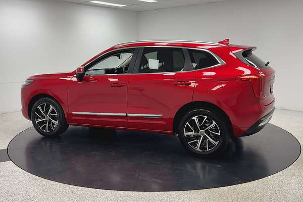 2021 GWM Jolion Ultra A01