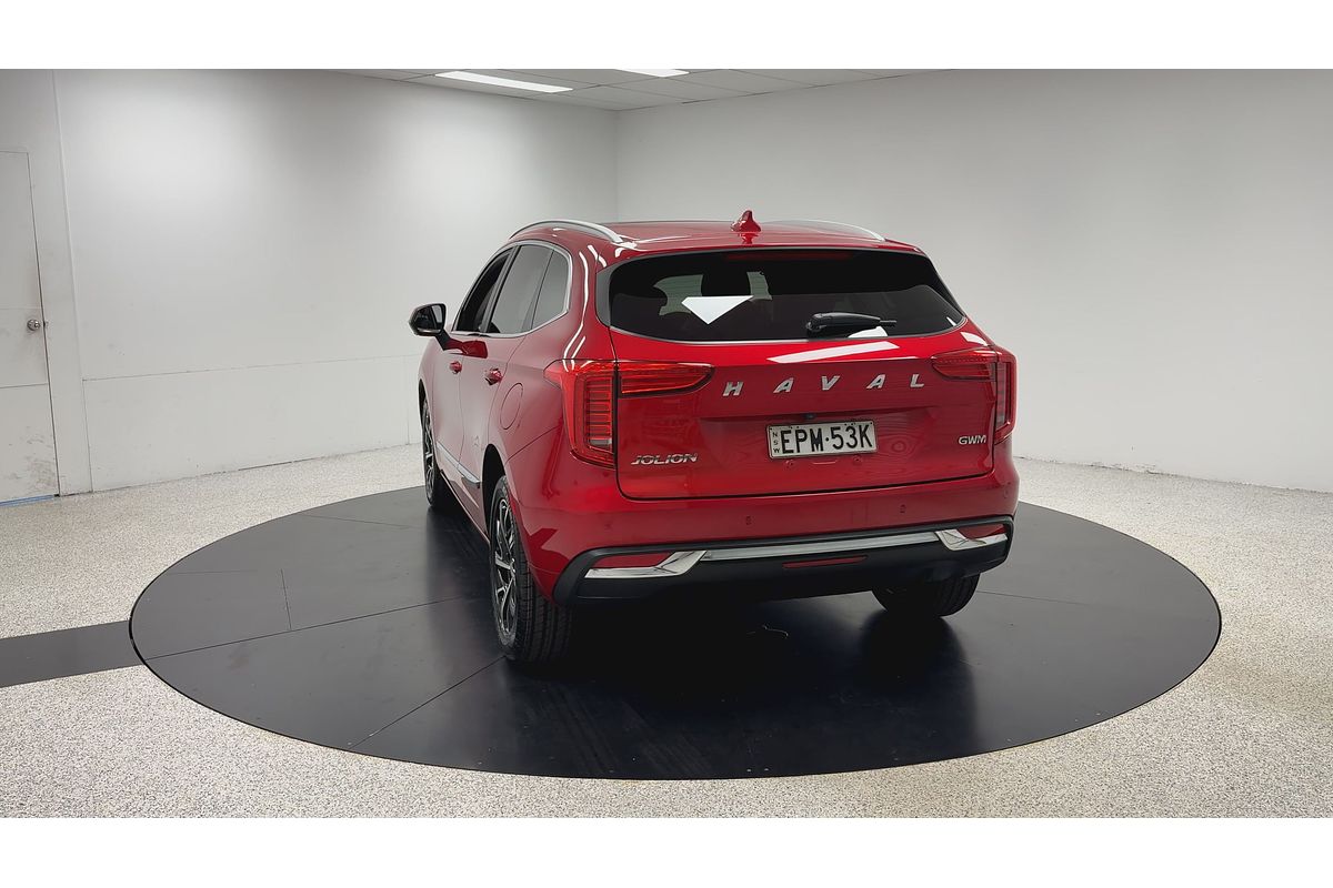 2021 GWM Jolion Ultra A01