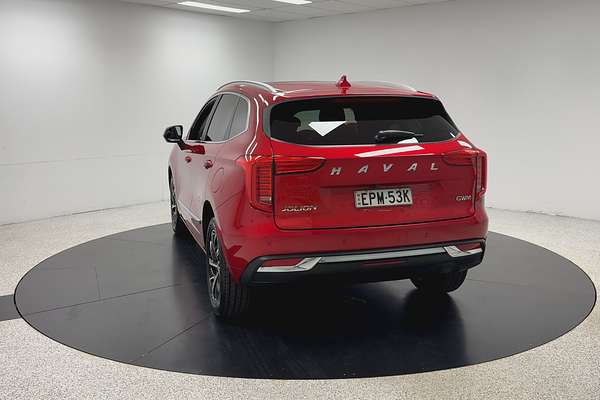 2021 GWM Jolion Ultra A01