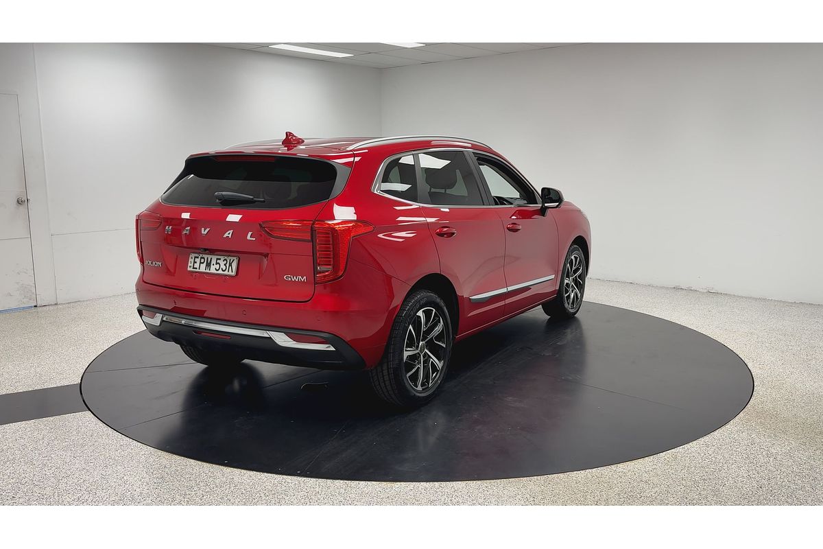 2021 GWM Jolion Ultra A01