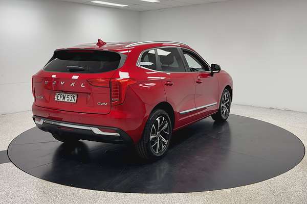 2021 GWM Jolion Ultra A01