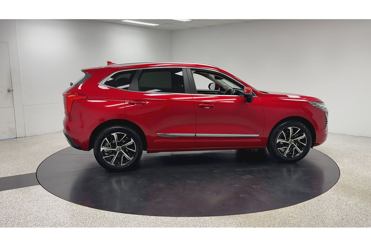 2021 GWM Jolion Ultra A01