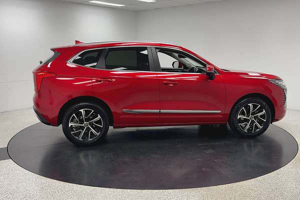 2021 GWM Jolion Ultra A01