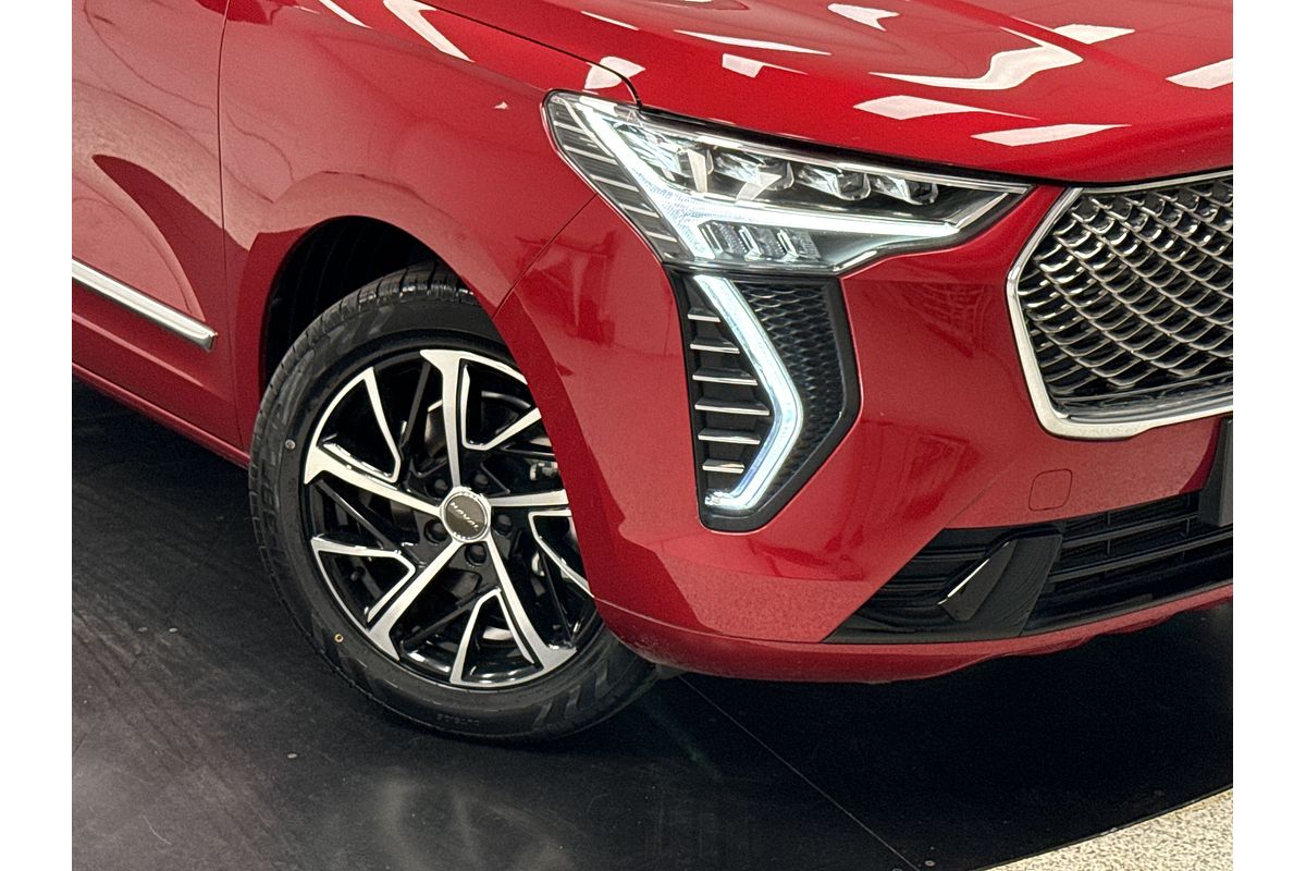 2021 GWM Jolion Ultra A01