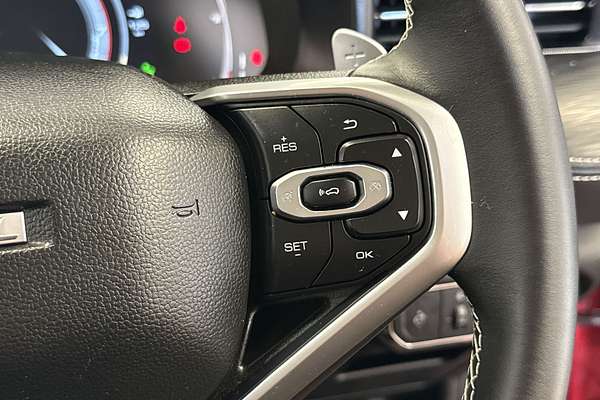 2021 GWM Jolion Ultra A01