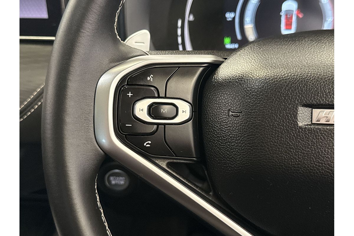 2021 GWM Jolion Ultra A01