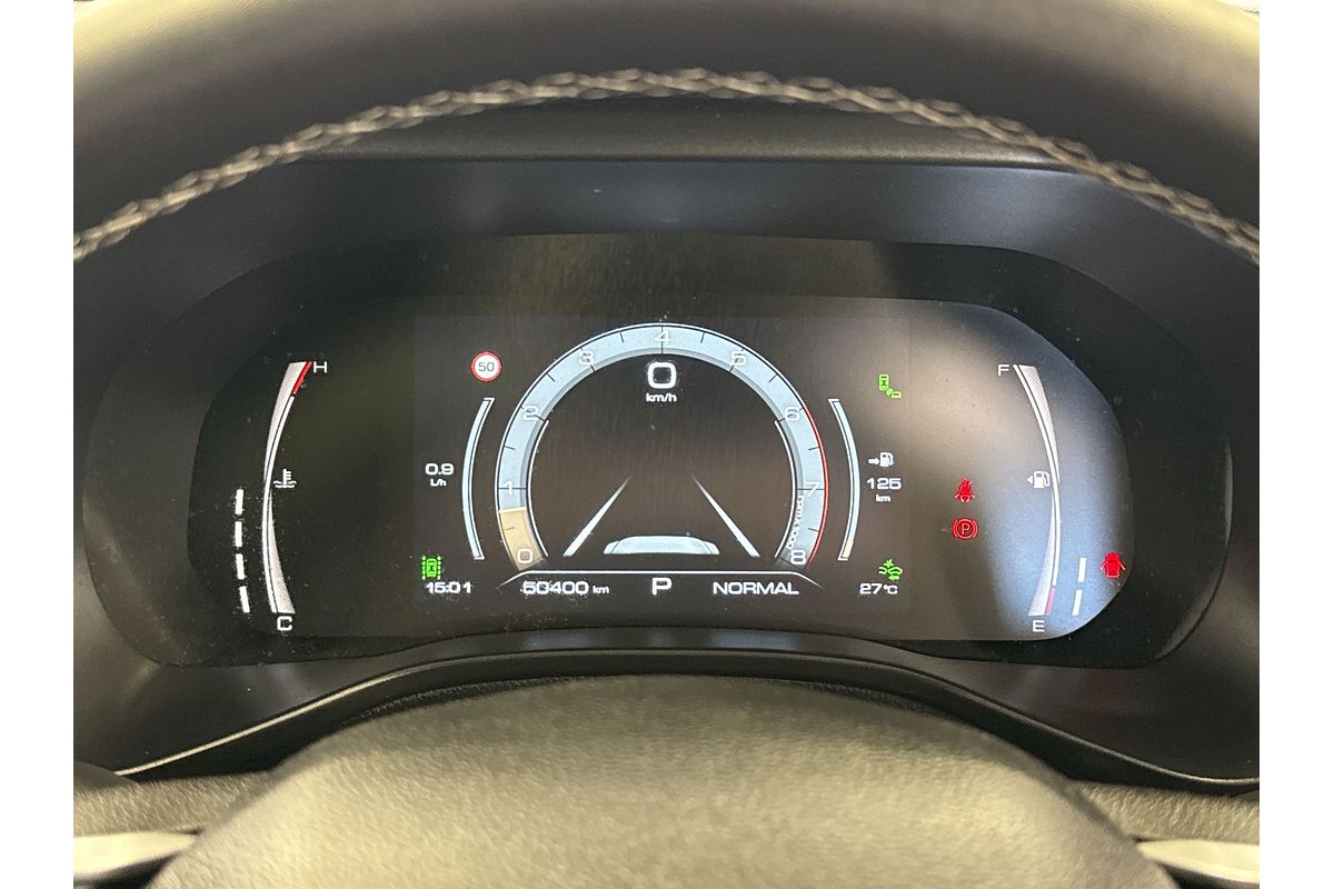 2021 GWM Jolion Ultra A01