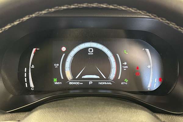 2021 GWM Jolion Ultra A01