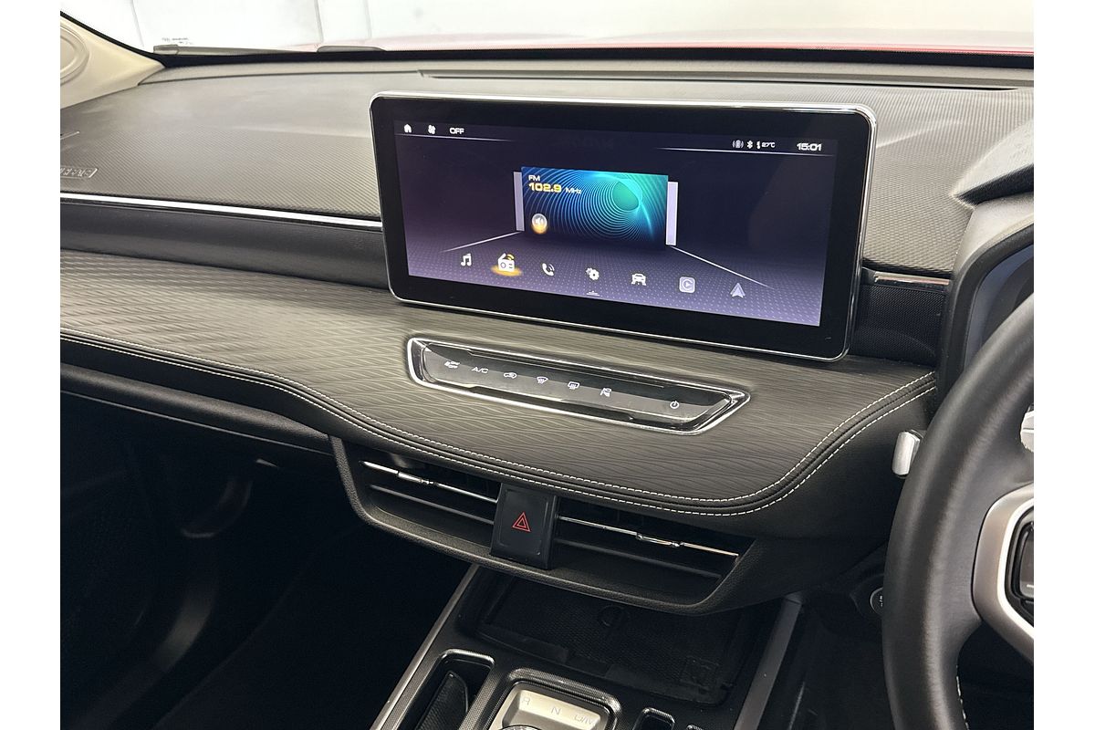 2021 GWM Jolion Ultra A01