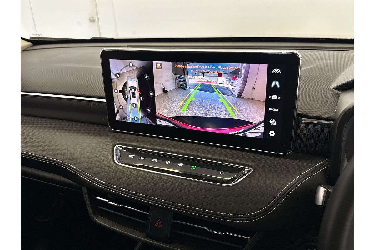 2021 GWM Jolion Ultra A01