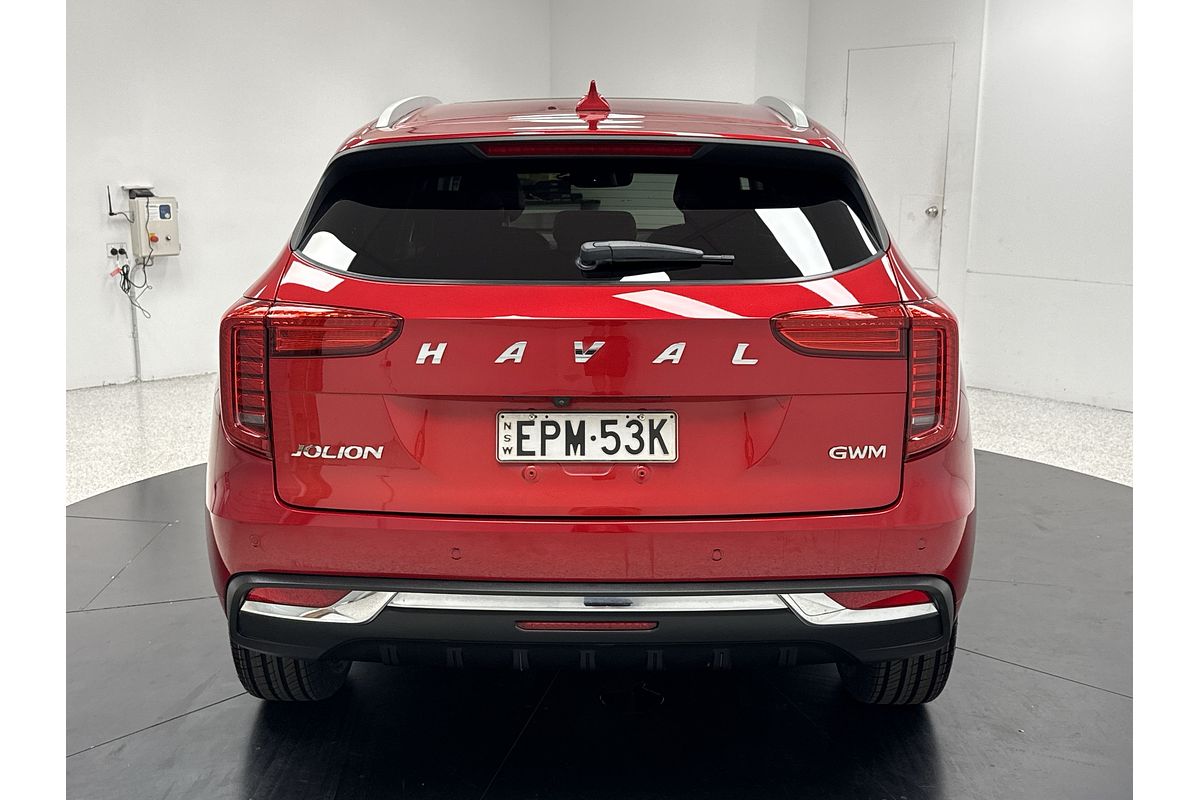 2021 GWM Jolion Ultra A01