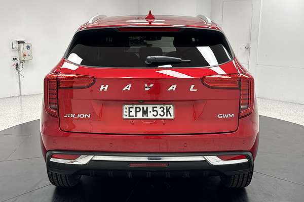 2021 GWM Jolion Ultra A01