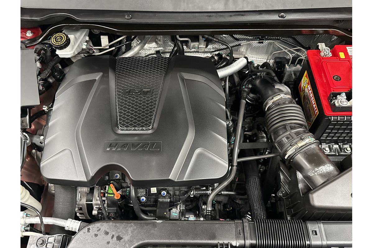 2021 GWM Jolion Ultra A01