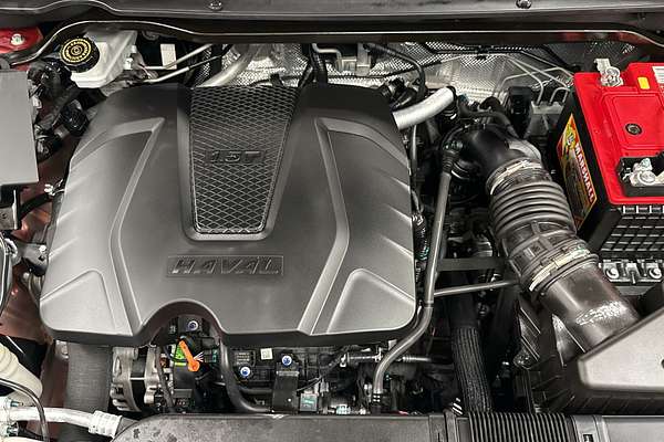 2021 GWM Jolion Ultra A01