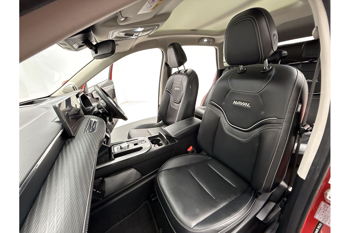 2021 GWM Jolion Ultra A01