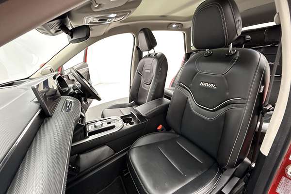 2021 GWM Jolion Ultra A01