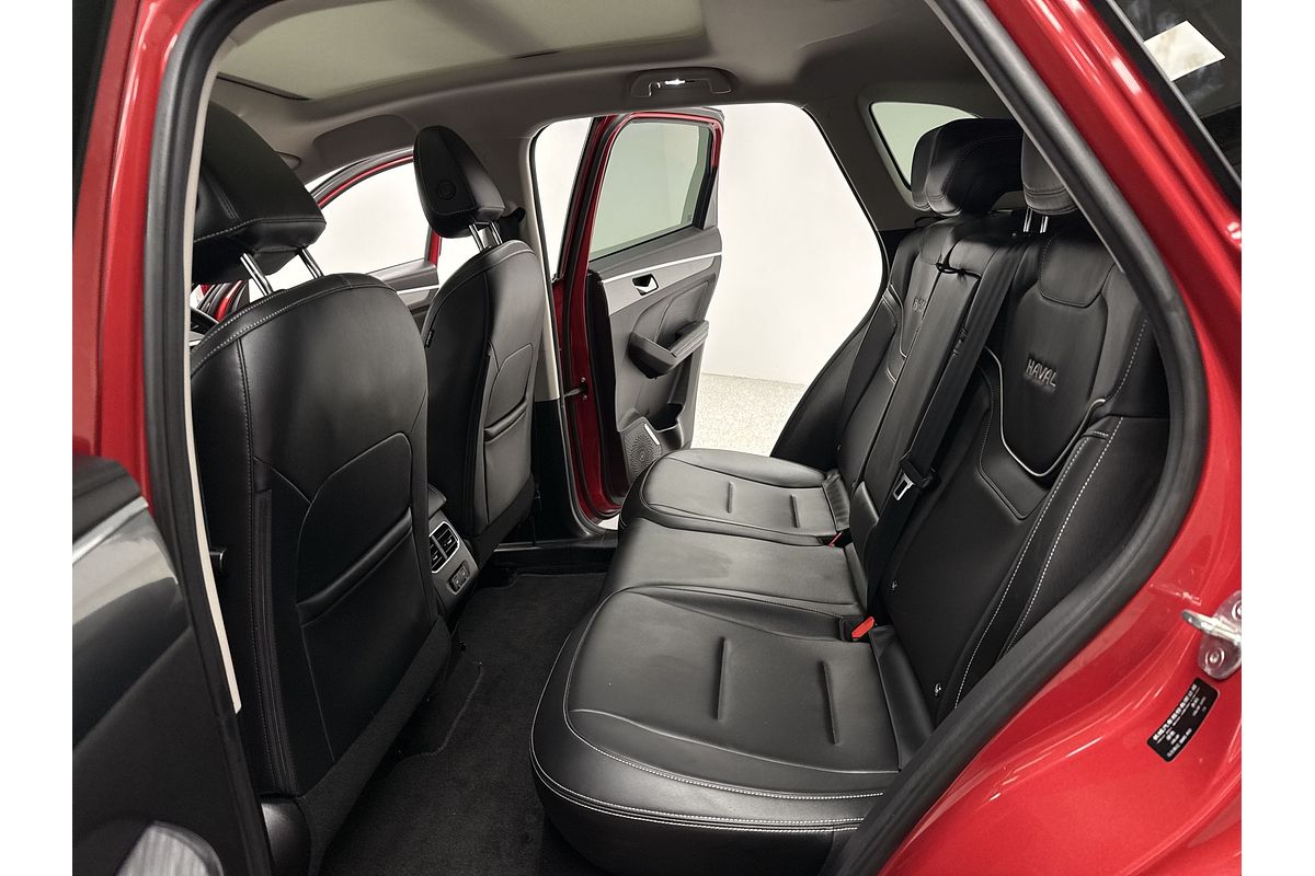 2021 GWM Jolion Ultra A01