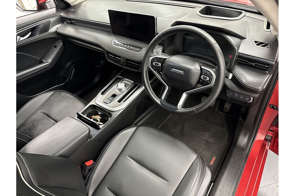 2021 GWM Jolion Ultra A01