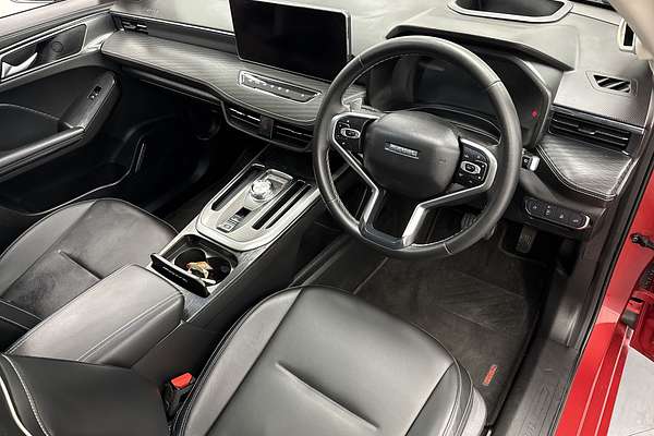 2021 GWM Jolion Ultra A01