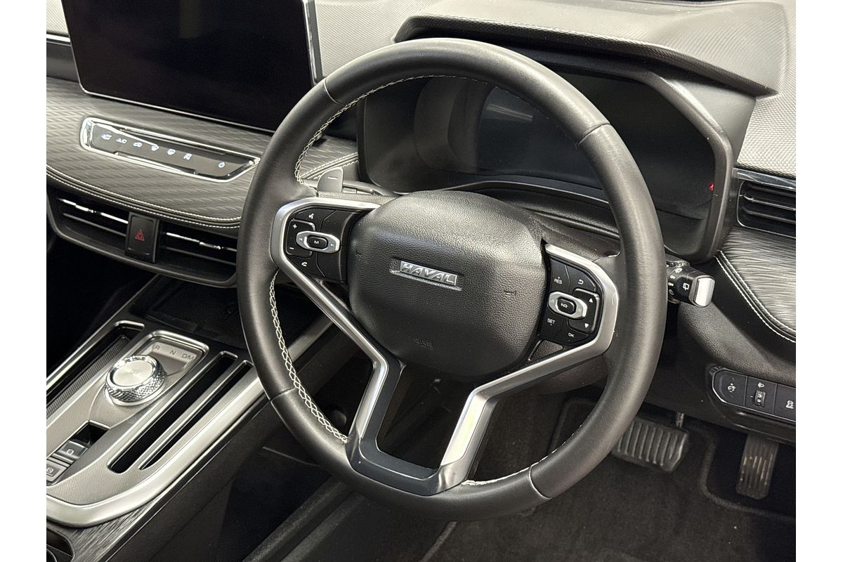 2021 GWM Jolion Ultra A01