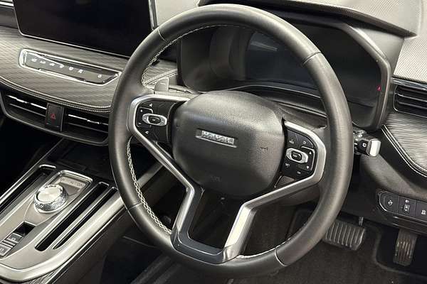 2021 GWM Jolion Ultra A01