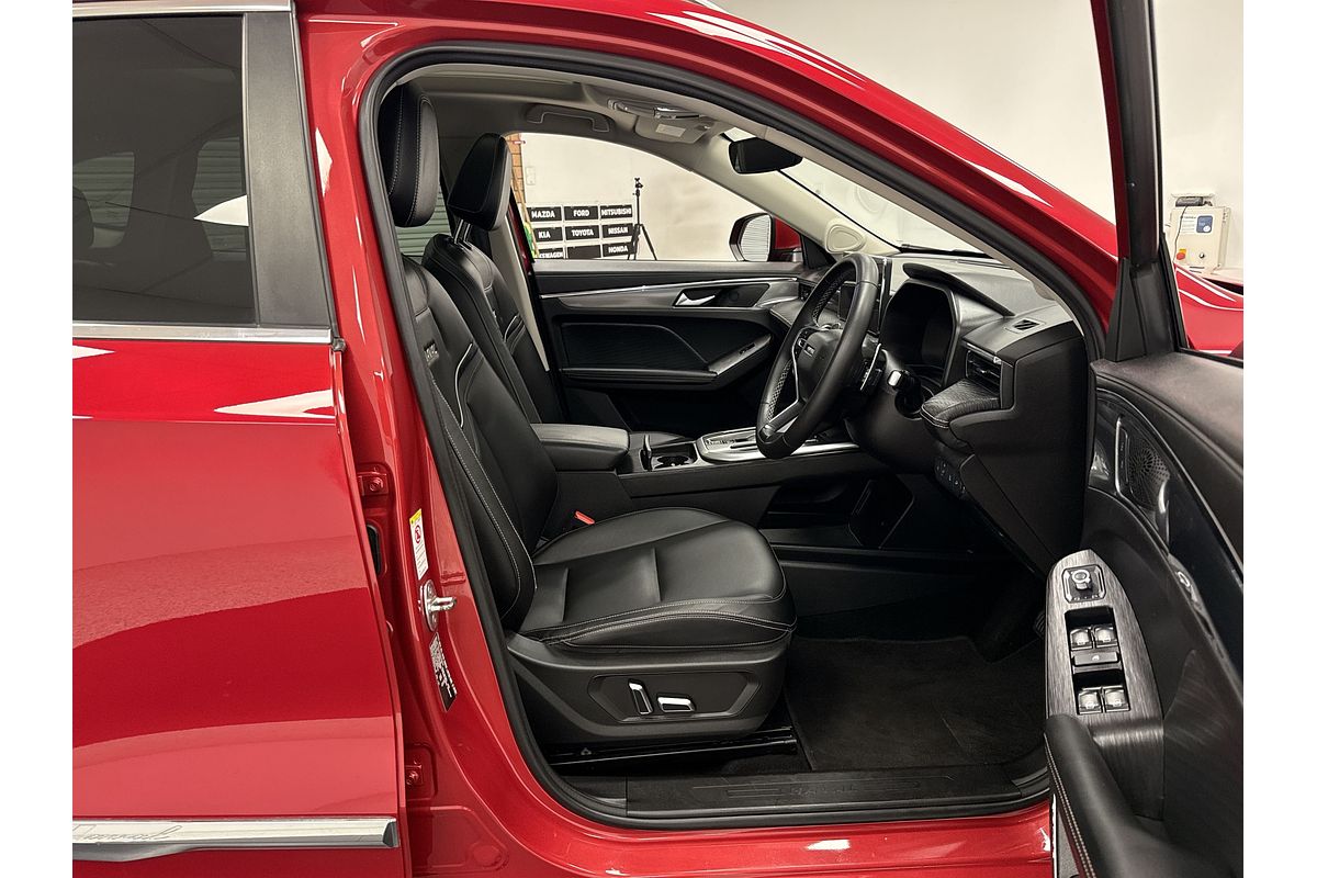 2021 GWM Jolion Ultra A01