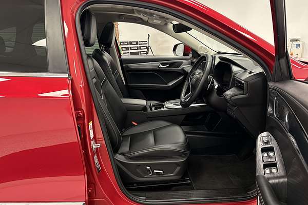 2021 GWM Jolion Ultra A01