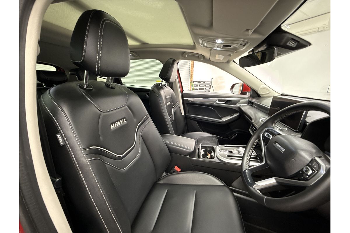 2021 GWM Jolion Ultra A01