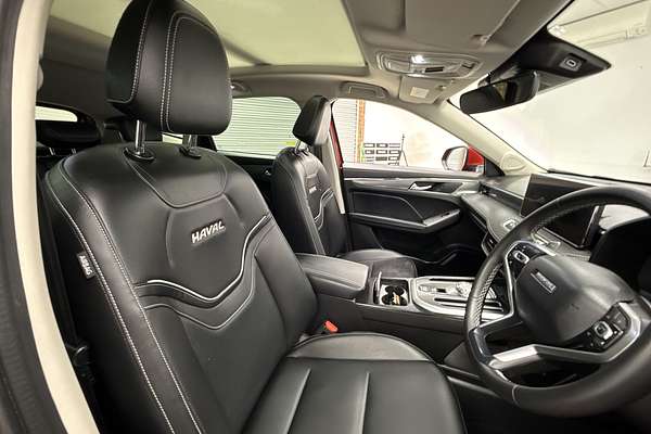 2021 GWM Jolion Ultra A01