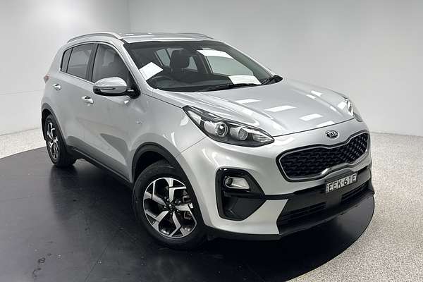 2019 Kia Sportage SX+ QL