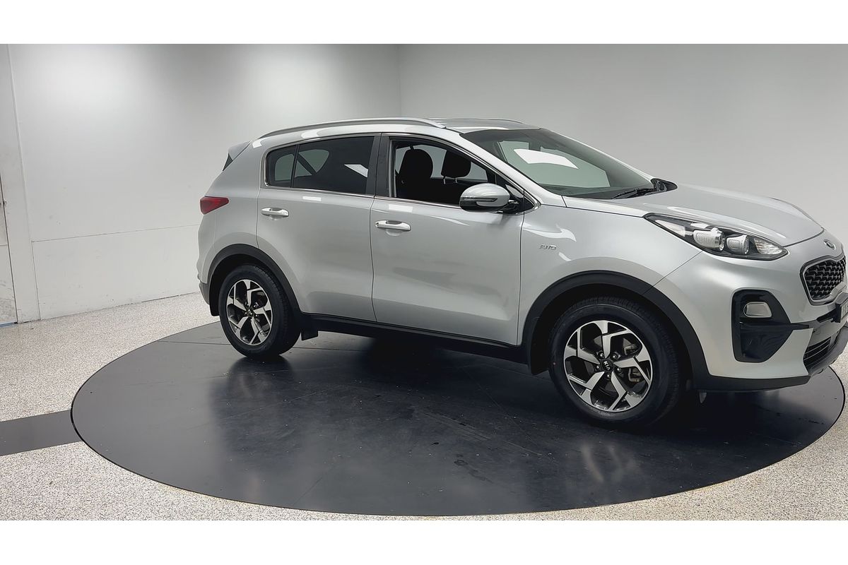 2019 Kia Sportage SX+ QL