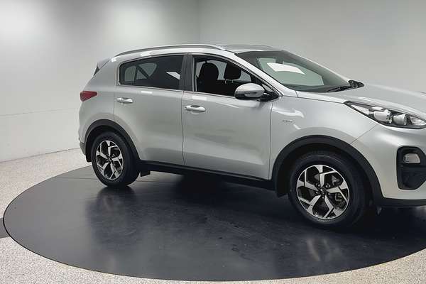 2019 Kia Sportage SX+ QL