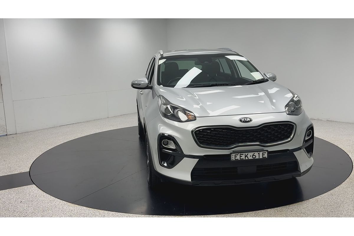 2019 Kia Sportage SX+ QL