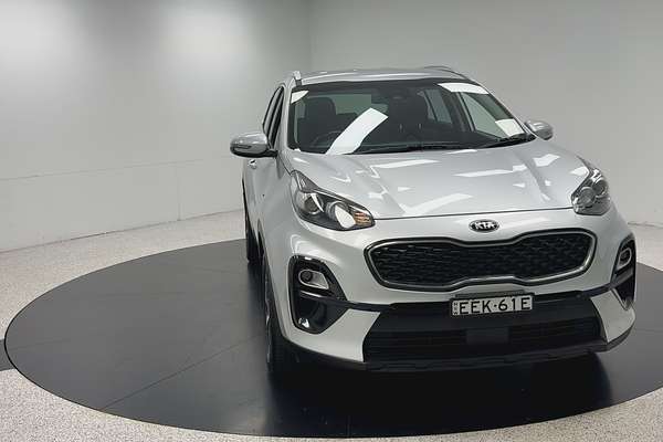 2019 Kia Sportage SX+ QL