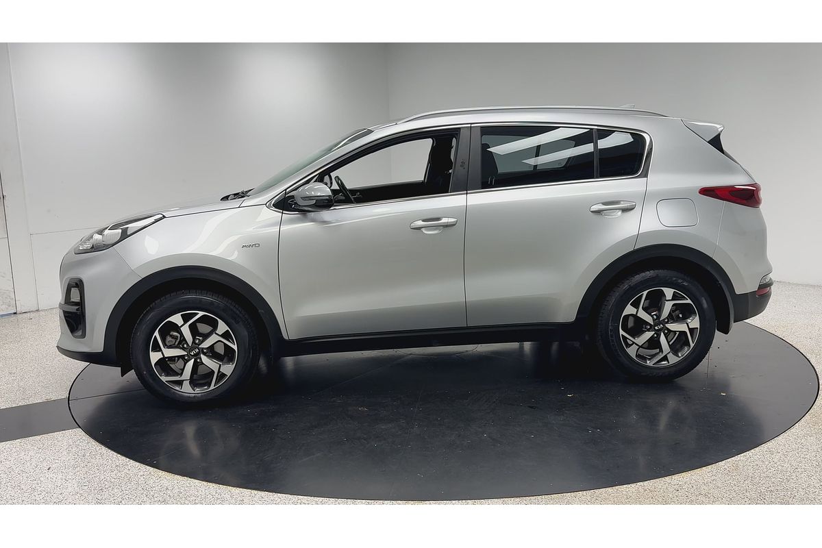 2019 Kia Sportage SX+ QL