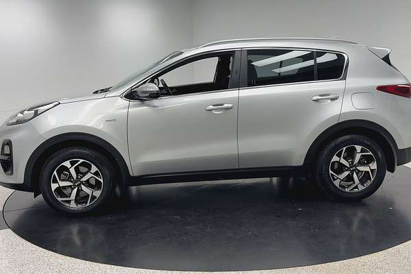 2019 Kia Sportage SX+ QL