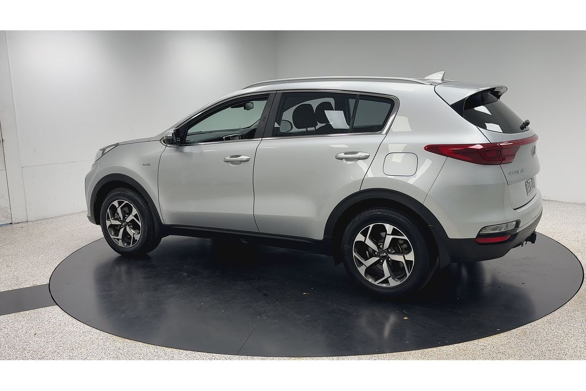 2019 Kia Sportage SX+ QL