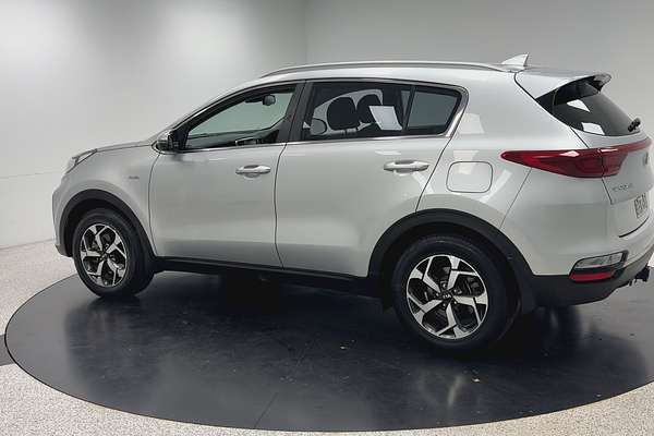 2019 Kia Sportage SX+ QL