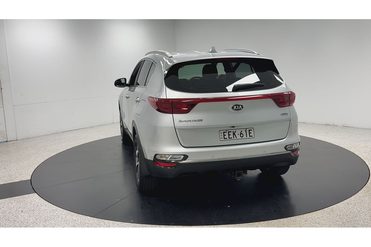 2019 Kia Sportage SX+ QL