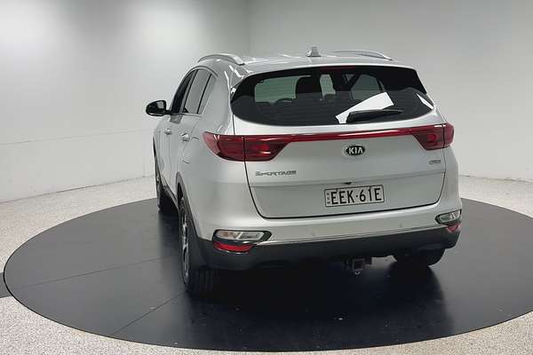 2019 Kia Sportage SX+ QL