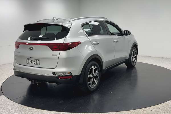 2019 Kia Sportage SX+ QL