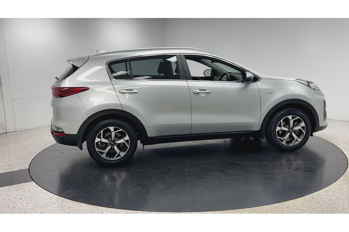 2019 Kia Sportage SX+ QL