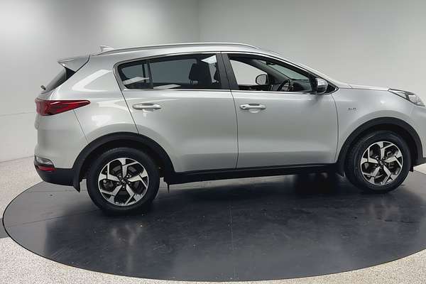 2019 Kia Sportage SX+ QL