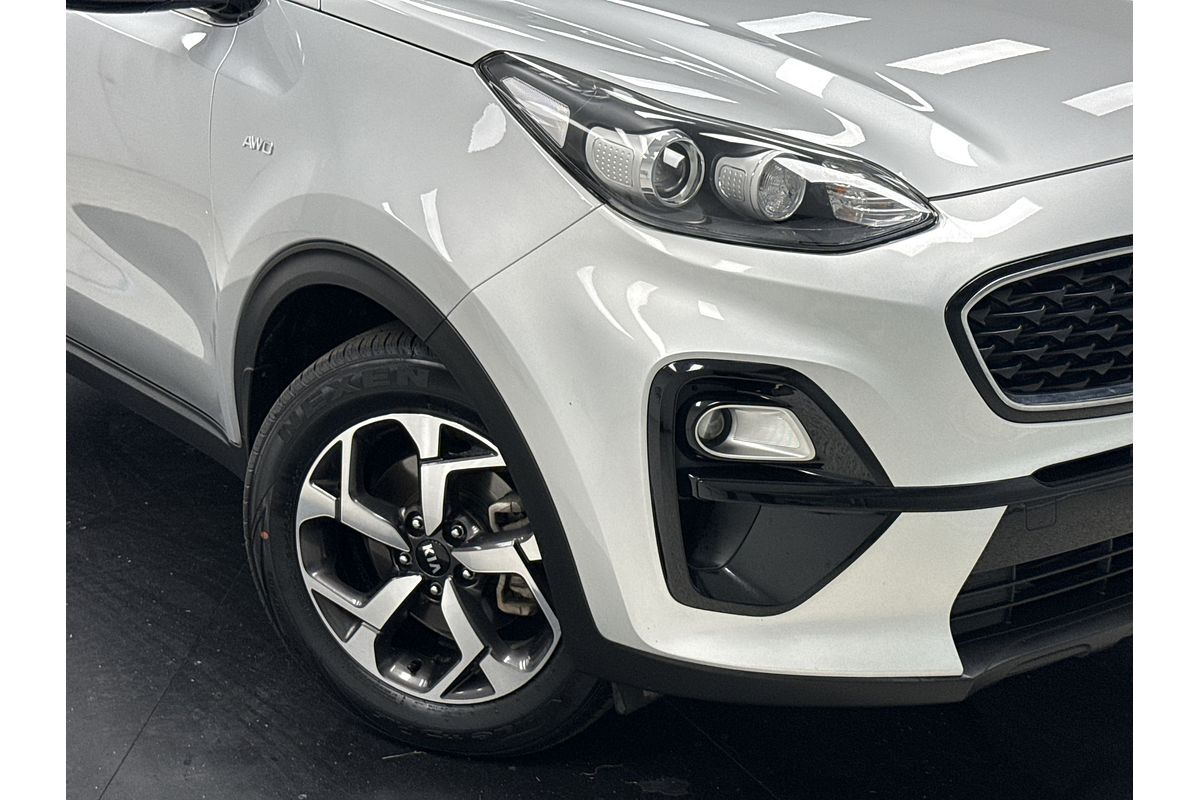 2019 Kia Sportage SX+ QL